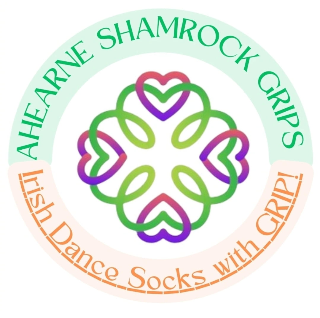 Ahearne Shamrock Grips